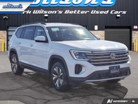 Check out this certified 2025 Volkswagen Atlas Comfortline AWD | Leather | Adaptive Cruise | Cooled... (image 6)