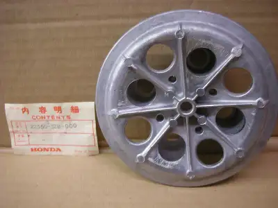 Have a NOS OEM HOnda Clutch pressure plate # 22350-329-000 fits 1973 to 1978 XL 350 1972 SL 350 and...