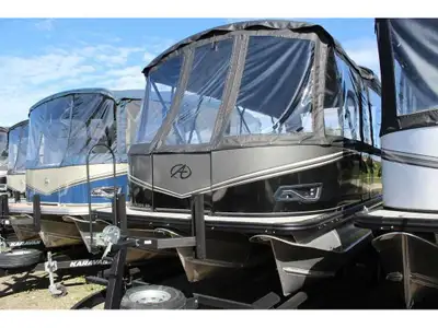 2023 Avalon LSZ Rear Fish 23 FT Tri-toon 2023 Avalon Pontoon 2385 LSZ Rear Fish Tri-toon. Now in sto...