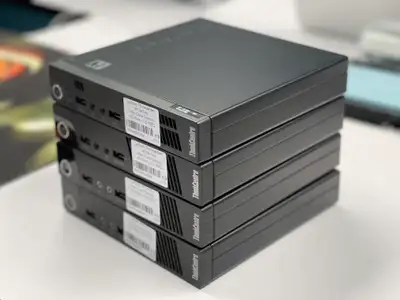 Lots of LENOVO/ DELL/ HP TINY/ SFF  PC, View more