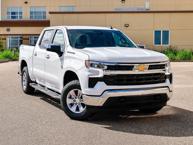 2025 Chevrolet Silverado 1500 LT in Cars & Trucks in Strathcona County - Image 2