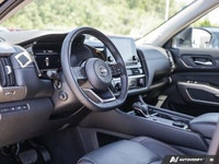 Recent Arrival! 4WD. 2024 Nissan Pathfinder Platinum 4D Sport Utility Black 9-Speed Automatic 4WD 3.... (image 8)