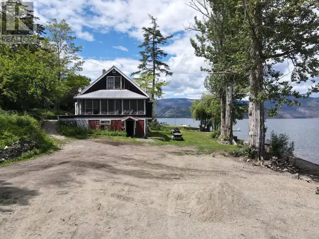2415 Blind Bay Road Blind Bay, British Columbia in Houses for Sale in Kamloops - Image 20