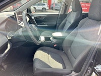 Command the road in this sleek 2023 Toyota RAV4 LE, boasting a Midnight Black Metallic exterior that... (image 9)