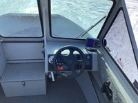 Used 2008 Alumaweld Stryker 18 Jet Boat For Sale in Nisku, AB Mercury 200 HP Sportjet Optimax Inboar... (image 8)