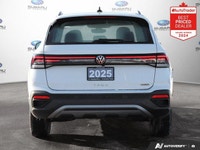 Recent Arrival! 2025 Volkswagen Taos Trendline AWD 8-Speed Automatic 1.5L I4 Turbocharged DOHC 16V L... (image 3)