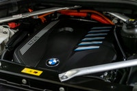 *English below* *Français:* Ce BMW X5 xDrive45e 2022, provenant d'un seul propriétaire ayant effectu... (image 8)