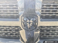 The 2016 Ram 2500 Laramie, finished in an elegant black exterior paired with a sophisticated black i... (image 8)