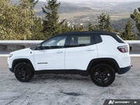 Welcome to Moncton Chrysler Jeep Dodge. Recent Arrival! 2024 Jeep Compass Trailhawk 2.0L I4 DOHC 4WD... (image 1)