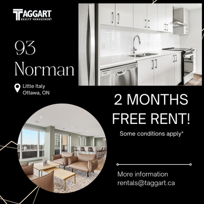 Current Promotions 93 Norman Street - 1-month free rent! 1-month free rent! February or March 2026 o...