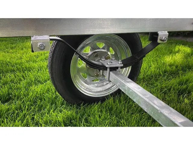 2025 Marlon MB-1250-46 GAL BOAT TRAILER in Cargo & Utility Trailers in New Glasgow - Image 6