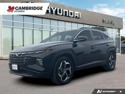 This Hyundai Tucson Hybrid boasts a Intercooled Turbo Gas/Electric I-4 1.6 L/98 engine powering this...