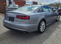 Unleash the thrill of driving with this 2016 Audi A6 Quattro! With only 106,000 kilometers, this lux... (image 6)