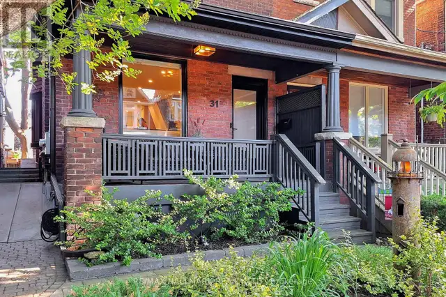 31 GARNOCK AVENUE Toronto (North Riverdale), Ontario62866662663171122