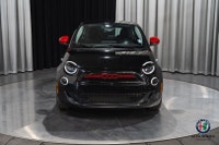 WAS: $23995 NOW: $21995 plus taxes and licensing feesThe 2024 FIAT 500e Red Edition is a stylish, fu... (image 7)