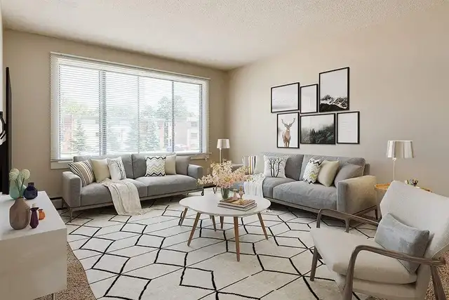 Spacious, pet-friendly apartments for everyday convenience | Sch in Long Term Rentals in Edmonton - Image 2
