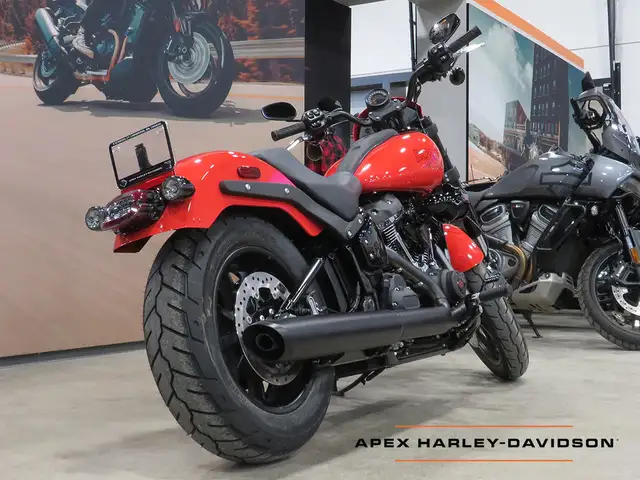 2026 Harley-Davidson FXLRS - Low Rider S in Street, Cruisers & Choppers in Cambridge - Image 5
