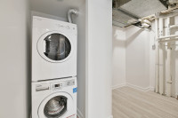 The Carlisle - Spacious apartment rentals in downtown Ottawa Spacious, deluxe suites with in-suite l... (image 5)