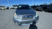 The 2011 Subaru Outback is a versatile wagon-style SUV that's built to handle all kinds of driving c... (image 3)