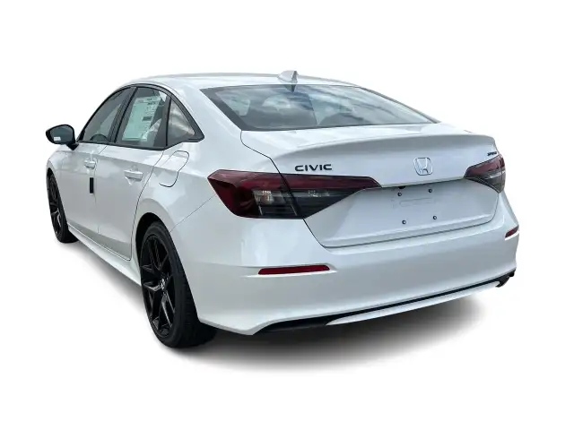 2026 Honda Civic SPORT in Cars & Trucks in City of Montréal - Image 12