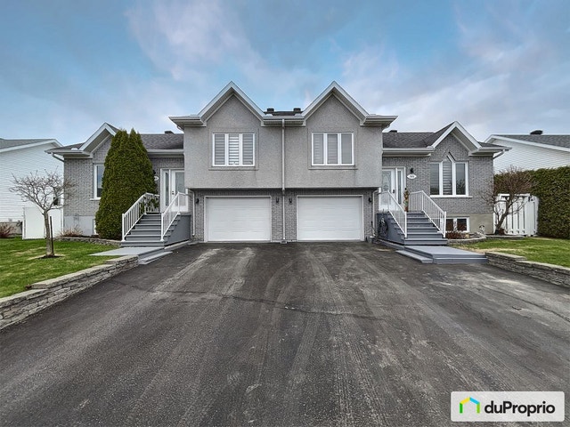 $447,000 - Semi-detached - Trois-Rivières (Trois-Rivières-Ouest) — photo 2