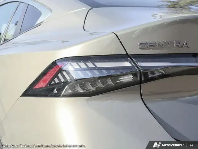 2026 Nissan Sentra SV in Cars & Trucks in Grande Prairie - Image 12