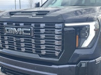 AMVIC Licensed Dealer The 2026 GMC Sierra 2500HD Denali Ultimate, finished in Titanium Rush Metallic... (image 2)