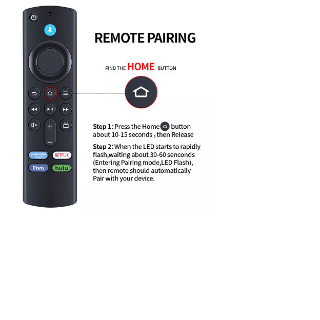 New Amazon Alexa Voice Remote Control (3rd Gen)511719594735718403