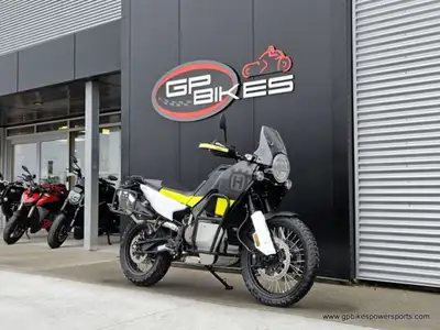 No money down.Credit approved in minutes* OACJust...CLICK HERE 2022 Husqvarna Norden 901 The Norden...