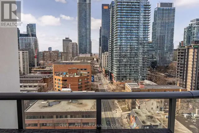 1405 - 81 WELLESLEY STREET E Toronto (Church-Yonge Corridor), On in Condos for Sale in City of Toronto - Image 35