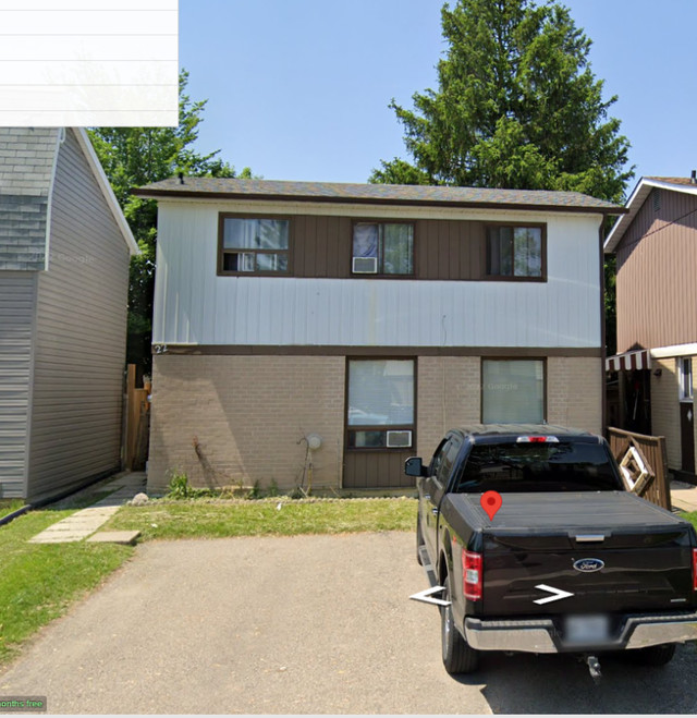 House for sale 3 Bedroom Detached  $ 799 000.00 Quick Closing ! dans Maisons à vendre  à Région de Mississauga/Peel