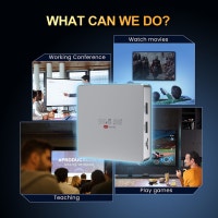 Brand New Android 16 TV BOX, Fully Programmed Just Plug & Play Edmonton Edmonton Area Preview