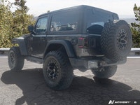 Welcome to Moncton Chrysler Jeep Dodge. Recent Arrival! 2026 Jeep Wrangler Willys 2.0L I4 DOHC 4WD 4... (image 3)