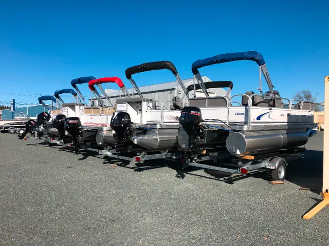 Home of the Compact Pontoon 14Ft to 18Ft+ - NB in Other in Moncton - Image 6