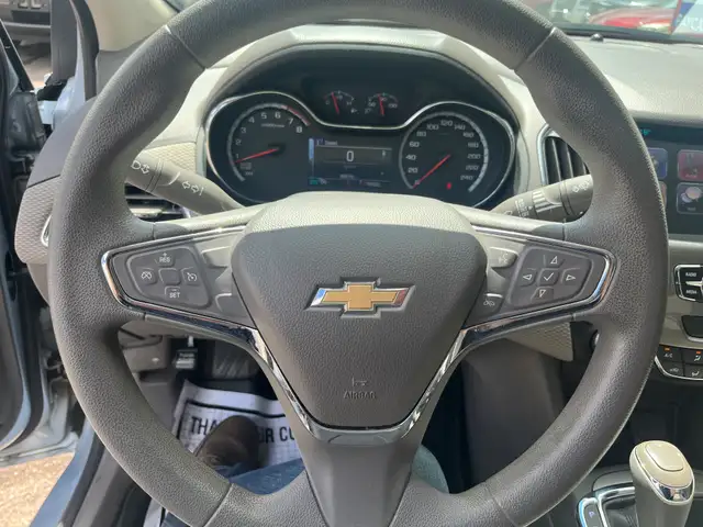2017 Chevrolet Cruze LT5067413064791040012
