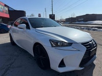 2017 LEXUS IS 300 AS TRADED DRIVES GREAT AWD AS TRADED YOU CERTIFY YOU SAVE NO HIDDEN FEES!!!! NEW T... (image 8)