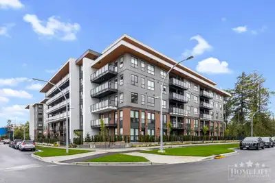 Modern 2 Bedroom, 2 Bathroom Condo for Rent in Guildford, Surrey Welcome to Guilden Guildford, a con...