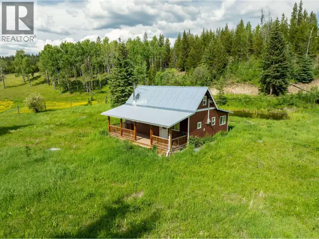 6665 JUDSON ROAD Bridge Lake, British Columbia in Houses for Sale in 100 Mile House - Image 2