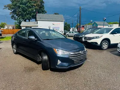 2020 Hyundai Elantra Limited Year: 2020 Make: Hyundai Model: Elantra Mileage: 103,101 KM Transmissio...
