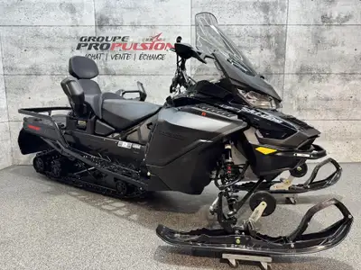 2025 Ski-Doo Expedition LE 600R Ski-Doo Expedition LE 600R | 1080km, Garantie déc. 2028 2025 --> SEU...
