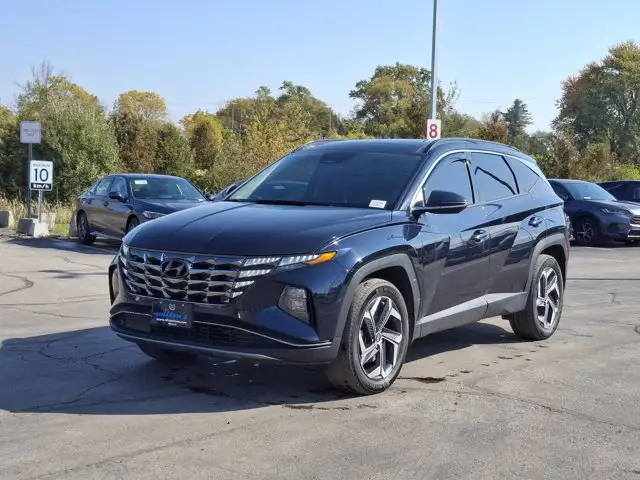 2023 Hyundai Tucson Hybrid Luxury AWD | Leather | Sunroof
