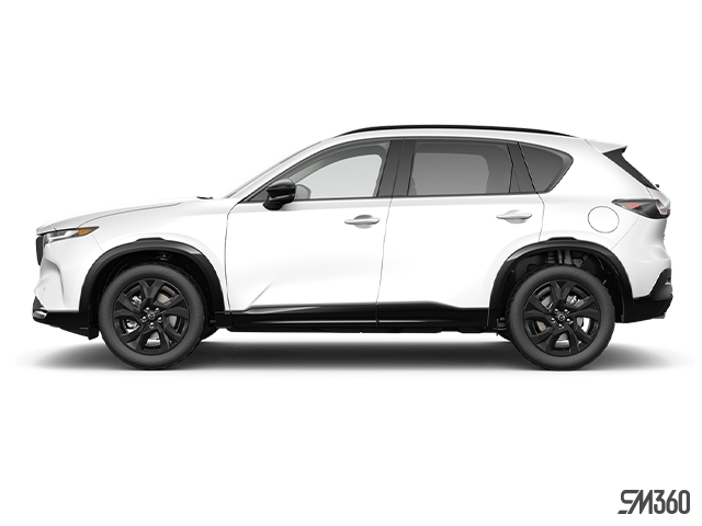 2026 Mazda CX-5 GT