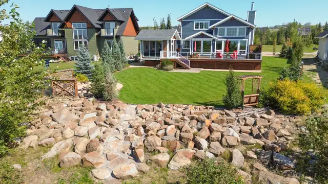 Lake Front 4 bed, 4 bath House on Gull Lake! 1/3 acre on Beach!63735894132355121