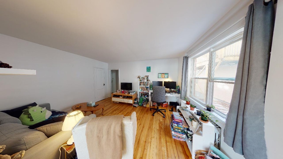 BRIGHT & SPACIOUS ONE BEDROOM STEPS TO DAL, SMU, IWK & DOWNTOWN! 2