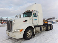 Highway Tractors & Trailers at Auction - Ends feb 28th