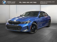 ===== 2023 BMW 3 Series 330e xDrive | Gr. Sup. Essentiel | Gr. M Sport Pro | ===== ===== * Groupe Su... (image 2)