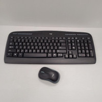 (74072-1) Logitech Y-R0067 Keyboard & Mouse Combo