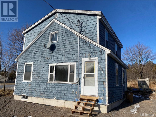 266 Kingsville Road Saint John, New Brunswick in Houses for Sale in Saint John