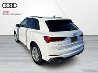2025 Audi Q3 comes with 2 keys, eligible for the Audi Certified :plus (CPO) programme — a modern, re... (image 5)