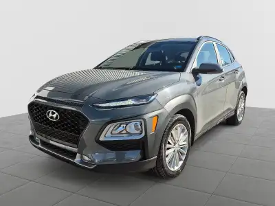 The 2021 Hyundai Kona Preferred AWD is a vibrant and highly maneuverable subcompact SUV, perfectly s...